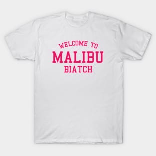 Wild Child Welcome To Malibu T-Shirt